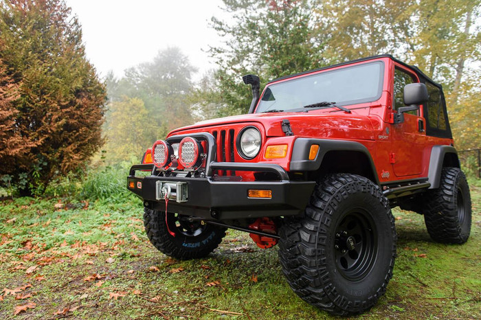 ARB Deluxe Bumper 3450070 