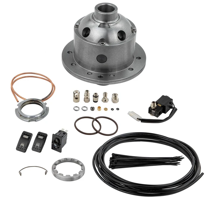 ARB Air Locker Differential Land Rover, 24 SPL, Banjo RD128 