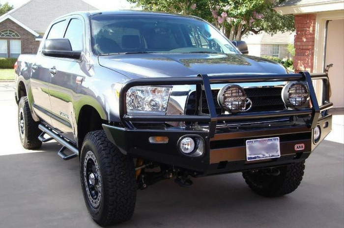 ARB Deluxe Bumper 3415010 