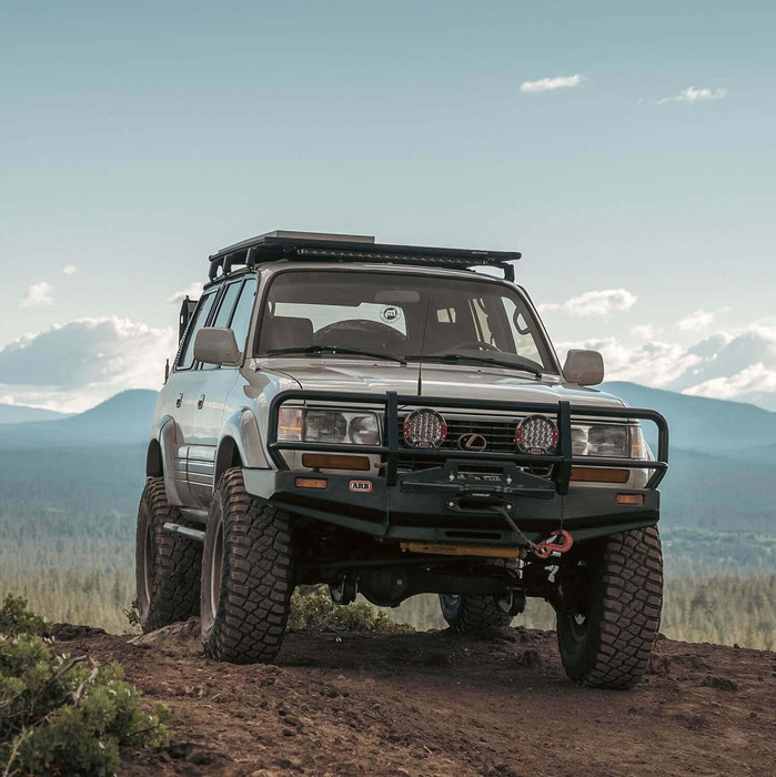 ARB Deluxe Bumper 3411050 