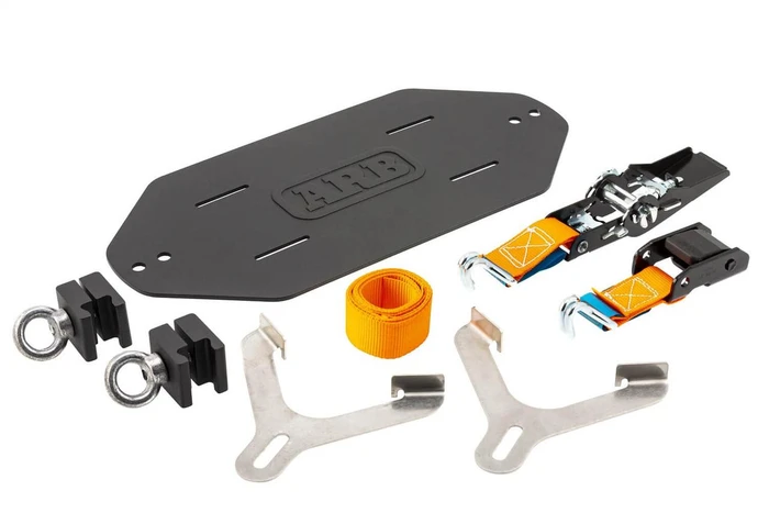ARB BASE Rack Gas Bottle Holder 1780250 