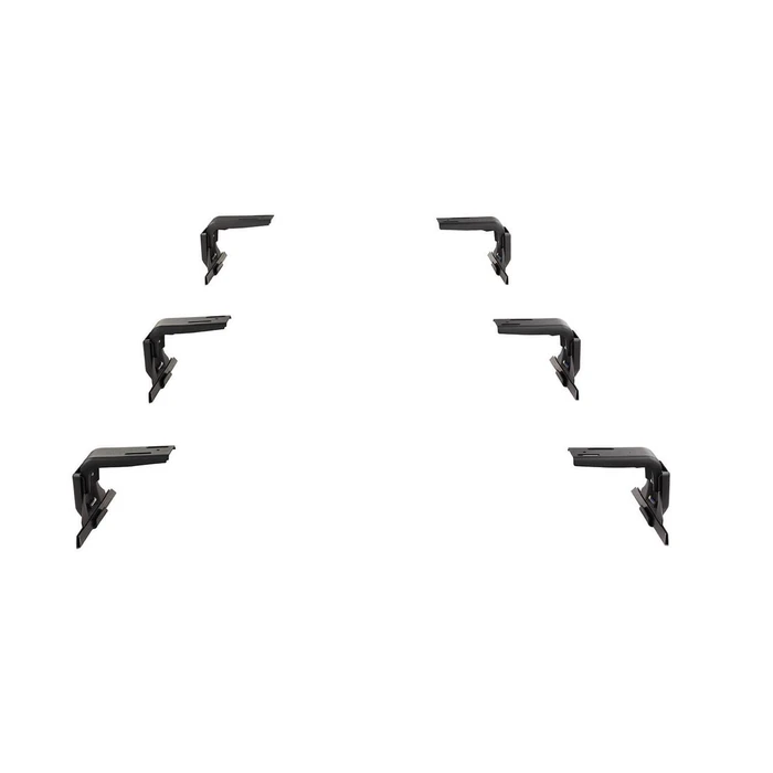 ARB BASE Rack Gutter Mount 6 Legs 17900010 