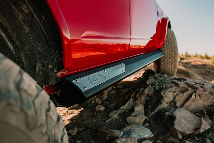 Side Rails & Steps for Off Road & Overlanding | ARB 4x4