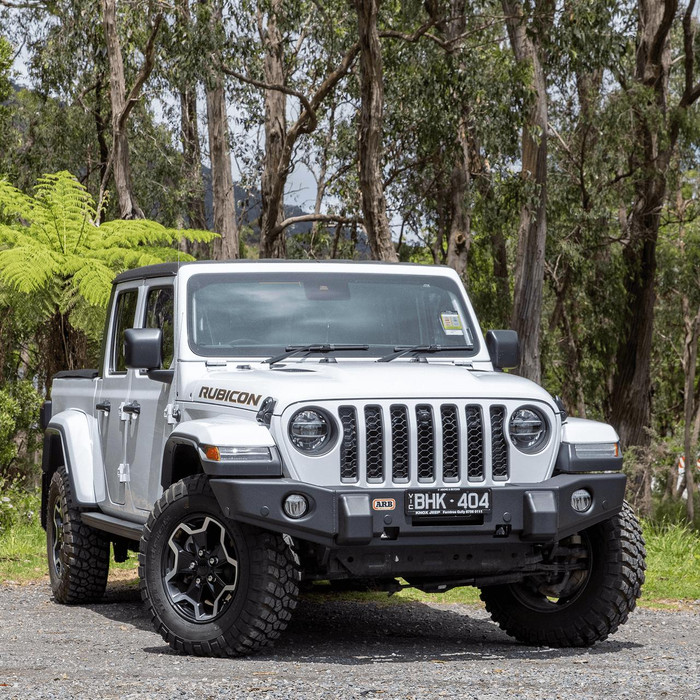 ARB Winch Bumper 3950240 