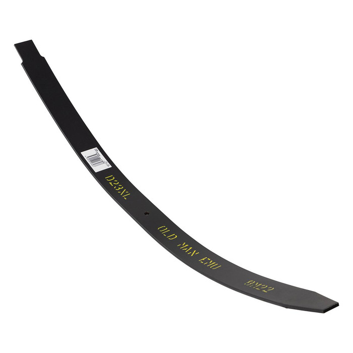 Old Man Emu Leaf Spring Extra Leaf D23XL 