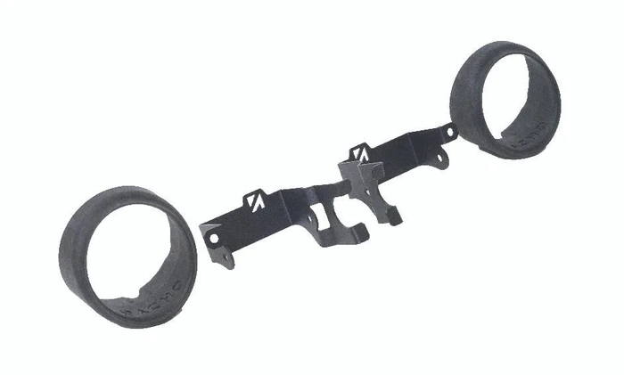 ARB NACHO Quatro Fog Mount V3TO1 
