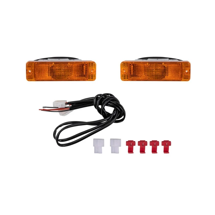 ARB 4x4 Accessories LED Turn Signal Indicator Light Kit 6821287