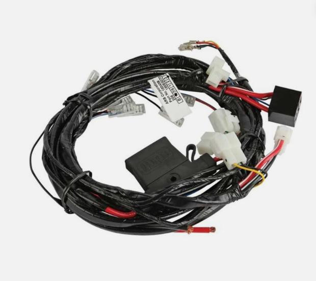 ARB 4x4 Accessories Air Compressor Wiring Harness 180409 180409