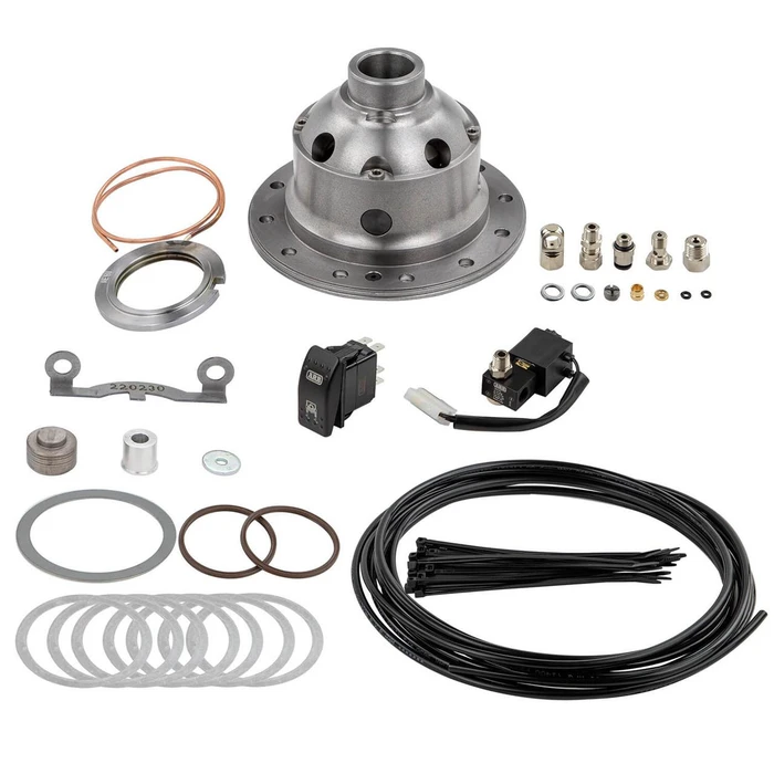 ARB Air Locker Differential Isuzu, RR, 26 SPL 