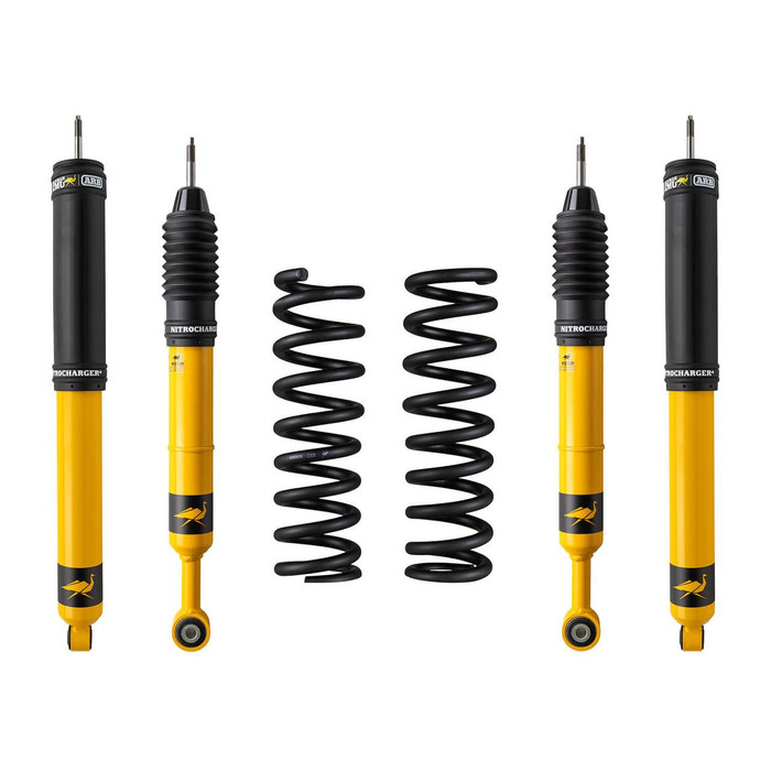 Old Man Emu Nitro Plus Kit FR 2 in/0-330 lb, RR 0 in/0 lb  1003K 