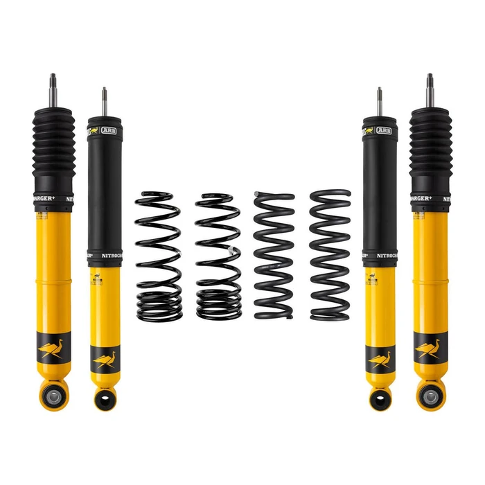 Old Man Emu Nitro Plus Kit FR 1 in/0-330 lb, RR 2 in/0 lb 2002K 