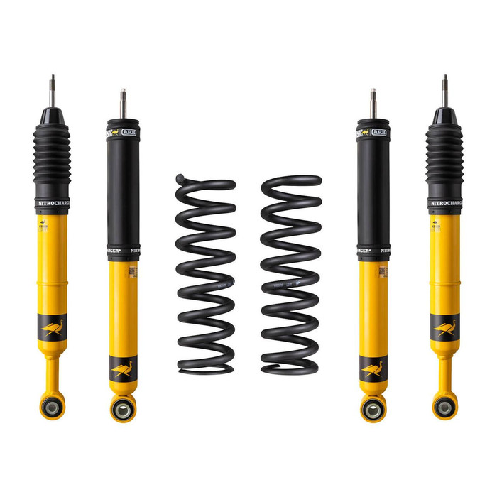 Toyota FJ Cruiser (2007-14) Suspension Kits | ARB 4x4 Accessories