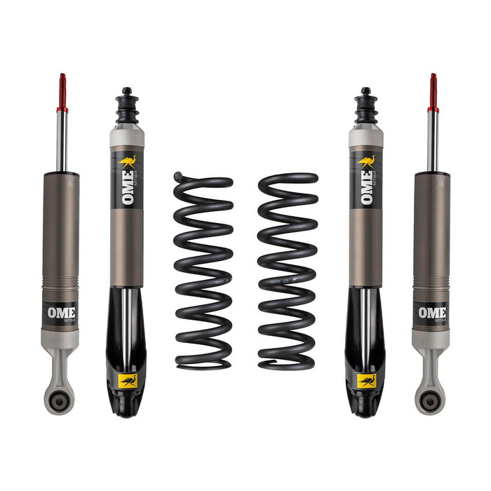 Old Man Emu MT64 Kit FR 2 in/0-330 lb, RR 0 in/0 lb 4101K 