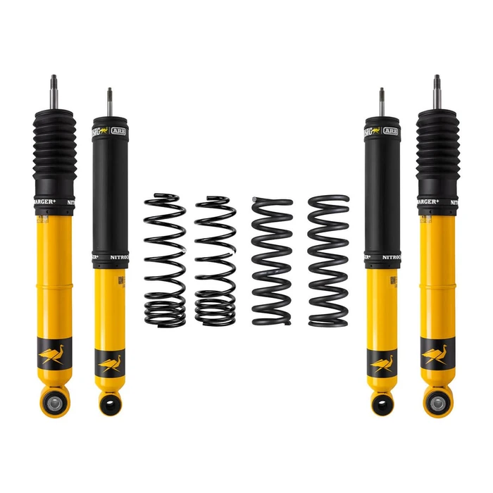 Old Man Emu Nitro Plus Kit FR 1 in/0-330 lb, RR 2 in/550 lb 2003K 