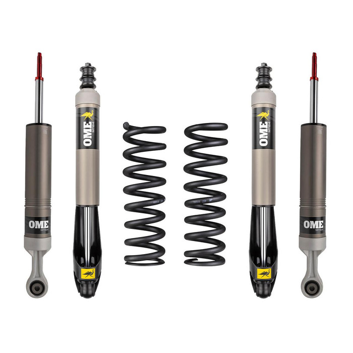 Old Man Emu MT64 Kit FR 2.5 in/220-330 lb, RR 0 in/0 lb 2109K 