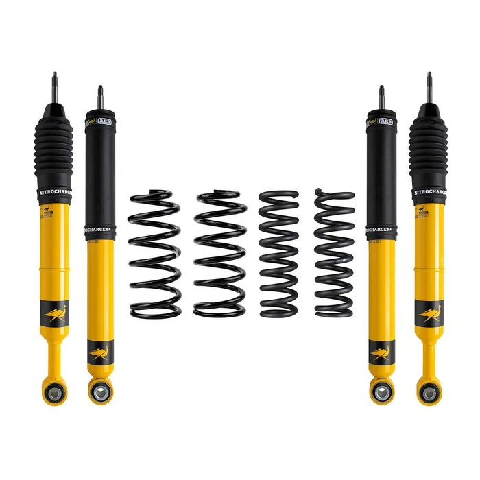 Old Man Emu Nitro Plus Kit FR 2.5 in/0 lb, RR 2 in/880 lb 2014K 