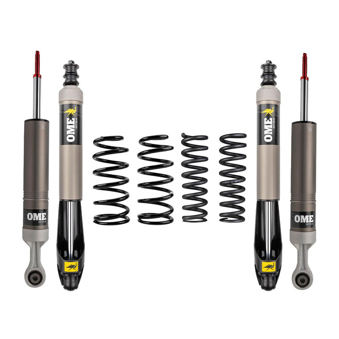 Toyota FJ Cruiser (2007-14) Suspension Kits | ARB 4x4 Accessories