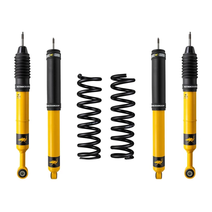 Old Man Emu Nitro Plus Kit FR 2 in/220-330 lb, RR 0 in/0 lb  1007K 