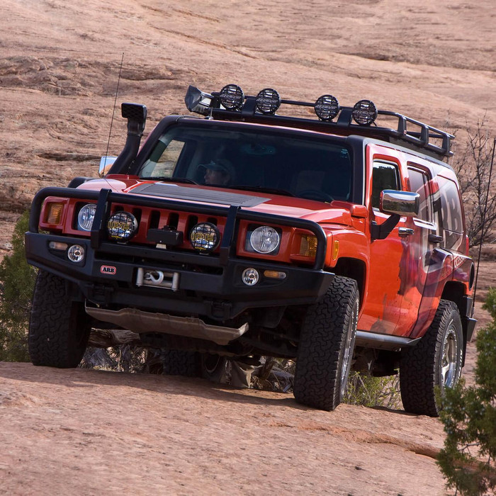 ARB Combination Bumper 3468020B 