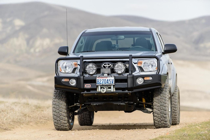 ARB Winch Bumper 3423140B 