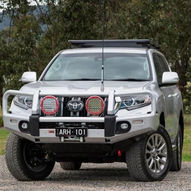 ARB Summit Winch Bumper 3421870B 