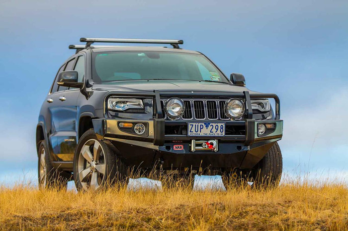 ARB Combination Bumper 3450420B 