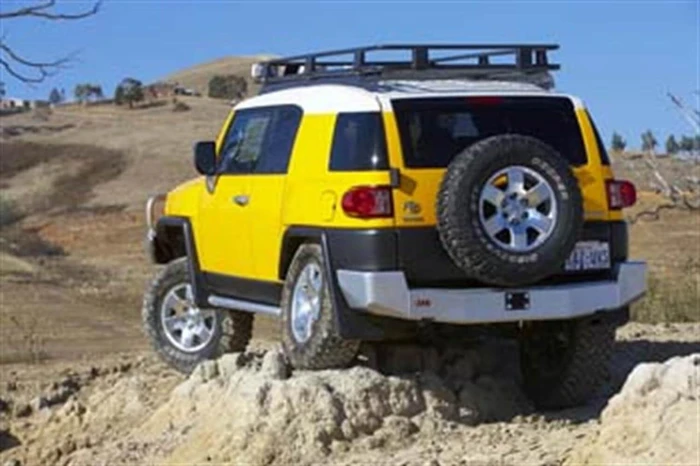 ARB Rear Bumper 5620010B 