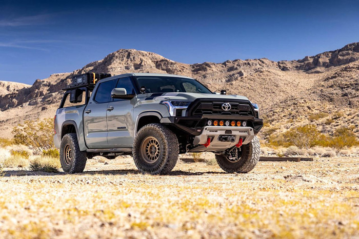 ARB Zenith Bumper 3415260B 