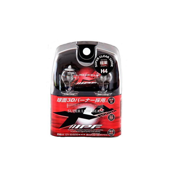 ARB IPF Halogen Bulb H4 4X41S 