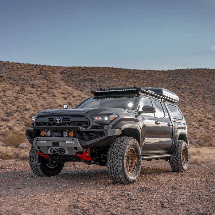 ARB Zenith Winch Bumper 3423210B 