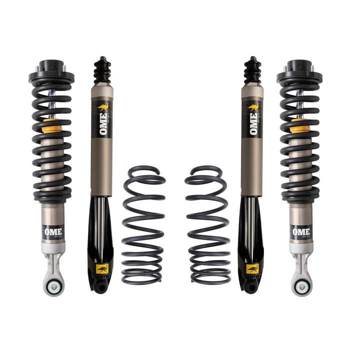 Toyota Tacoma (2024+) Suspension Kits | ARB 4x4 Accessories
