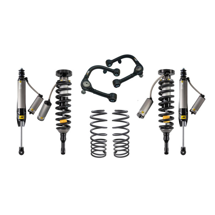 UNION TRILOGY M force相当　フリーラン カービング Old Man Emu - 2220K - BP-51 Kit w/UCA FR 3 in/0-330 lb, RR 2 in/0 lb