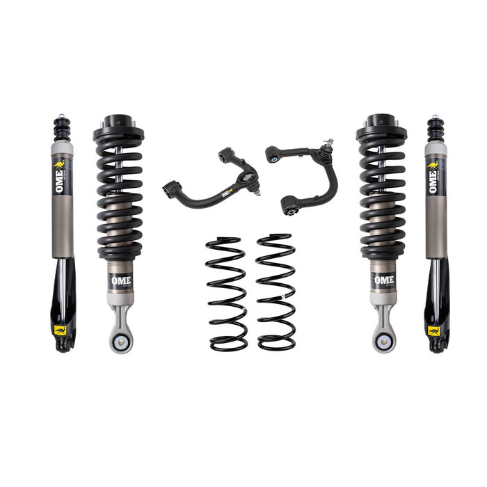 Old Man Emu - 3105K - MT64 KIT w/UCA FR 3IN/0LB, RR 2IN/440LB