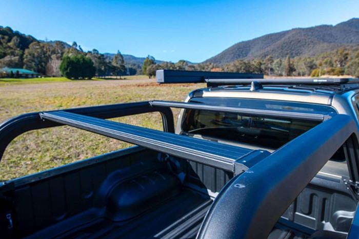 ARB Bed Rack Cross Bars Pair 55 Inch 1780850 