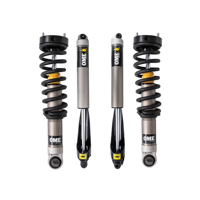 Old Man Emu MT64 Kit FR 2.5in/0lb, RR 1.5in/0lb 5103K 
