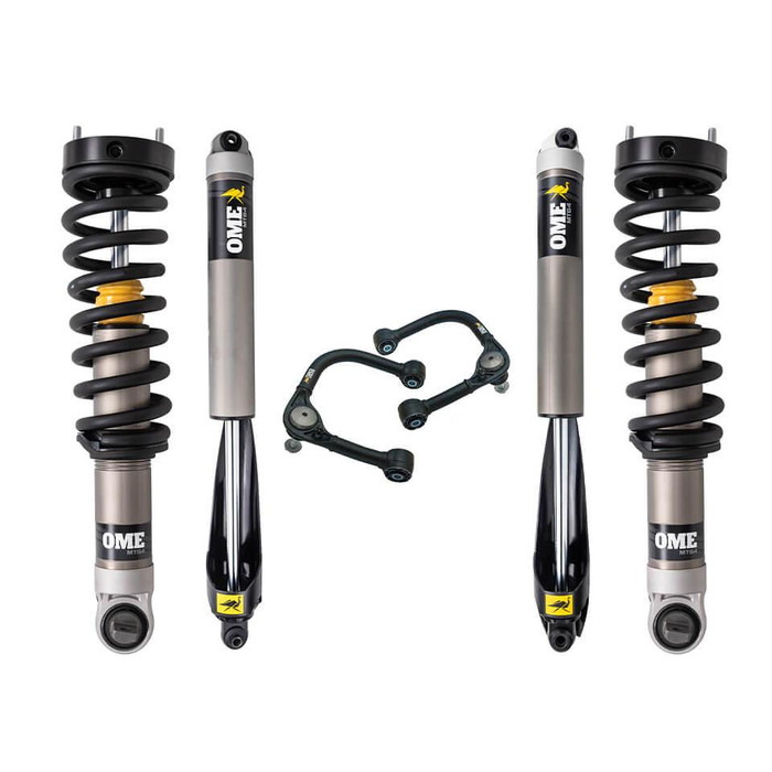 Old Man Emu MT64 Kit w/UCA FR 2.5in/0lb, RR 0in/0lb 5102K 