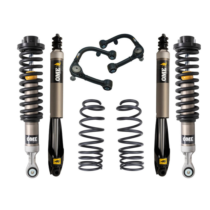 Old Man Emu MT64 Kit w/UCA FR 3in/220-330lbs, RR 2in/0lb 1119K 