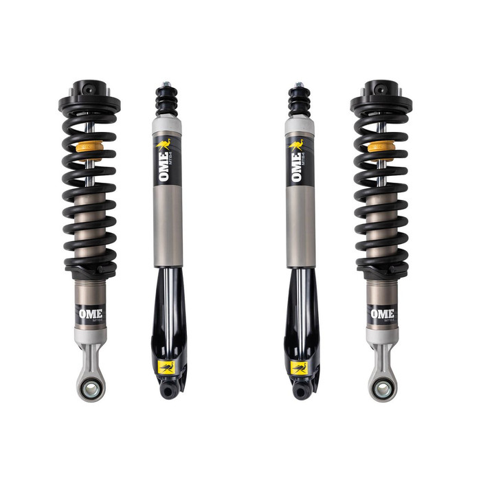 Old Man Emu MT64 Kit FR 3 in/0 lb, RR 0 in/0 lb 2132K 