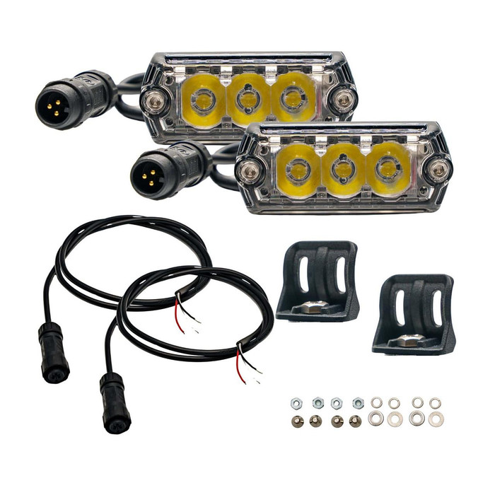ARB NANO 2 Pack Drive Light Set NAN122 