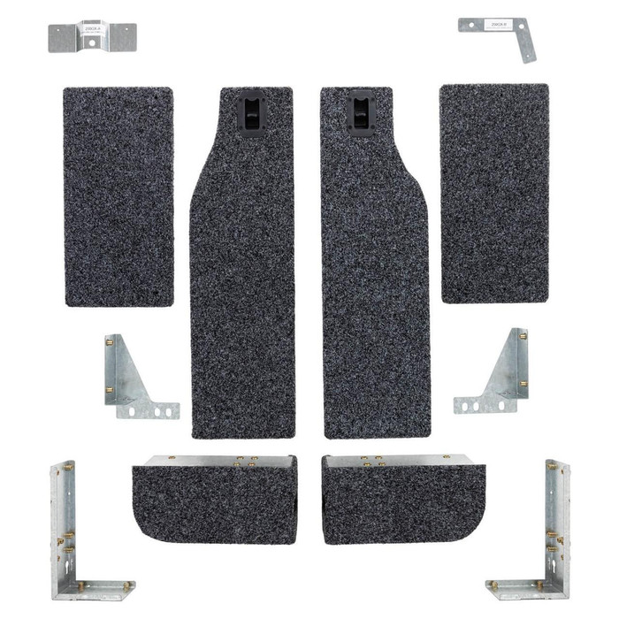 ARB Roller Drawer Side Floor Kit 100FK 