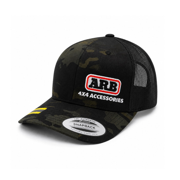 ARB Classic Trucker Cap Multi Camo 6606BMC