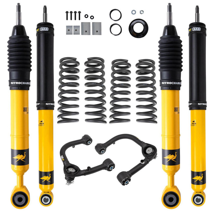Toyota Accessories for Off Road | ARB 4x4 Accessories