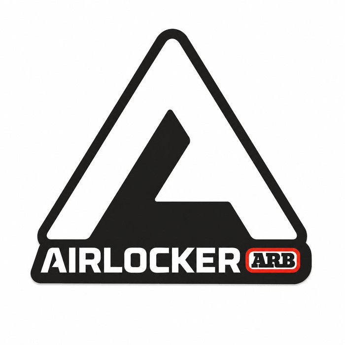 Merchandise - Stickers & Patches - ARB 4x4 Accessories