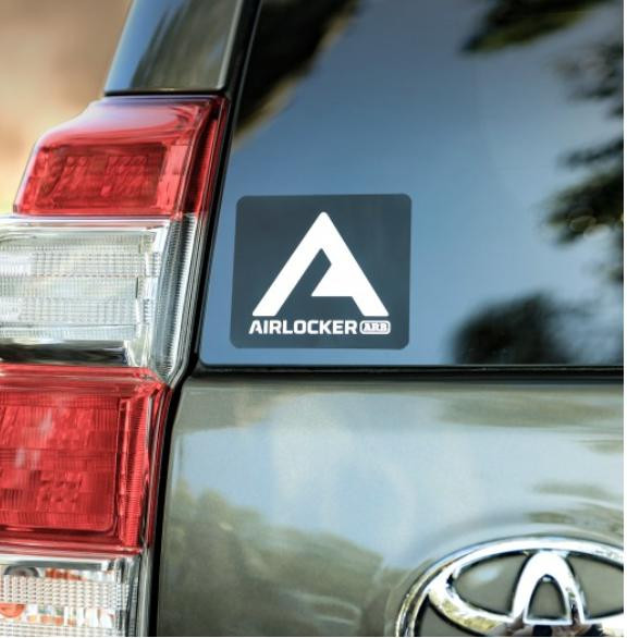 Merchandise - Stickers & Patches - ARB 4x4 Accessories