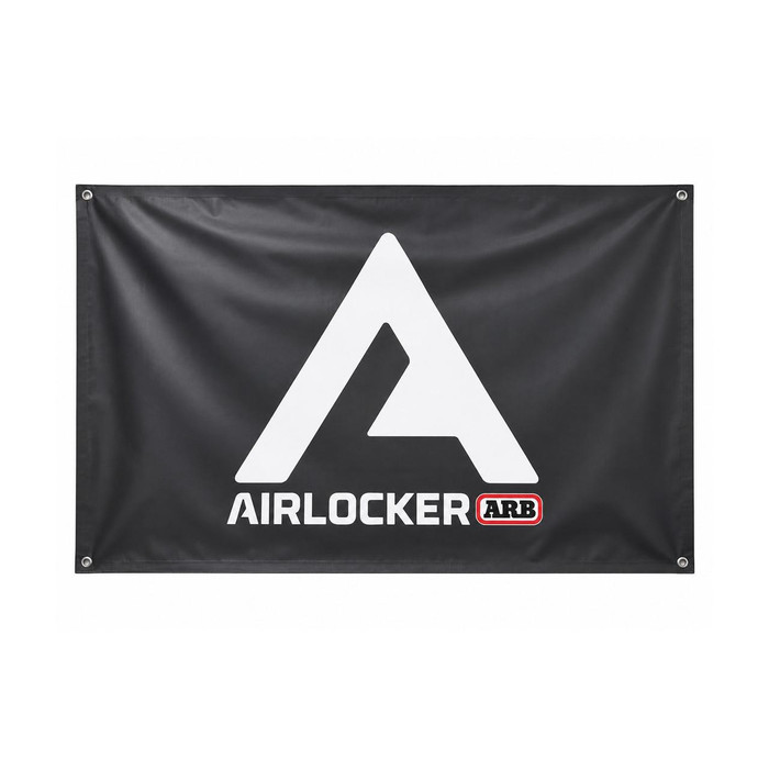 ARB『ARB is BACK』ポスター Merchandise - Signage - ARB 4x4 Accessories