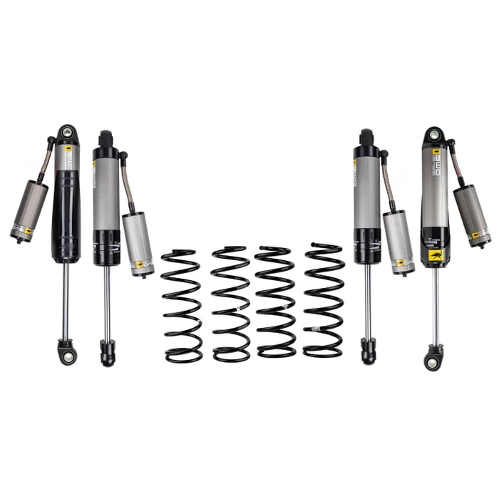 BP-51 2" Kit for Ineos Grenadier (2024+) - Front 2 in/0 lb, Rear 2 in/0 lb