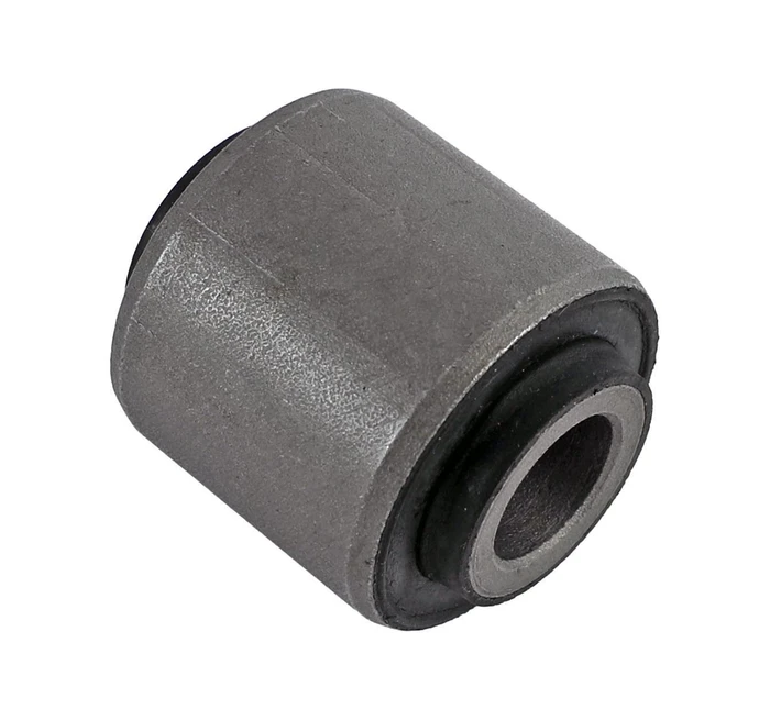 ARB Shock Bushing Lower 110-110-122, automotive suspension component, metal cylindrical part with rubber lining, used in vehicle shock absorber assembly.