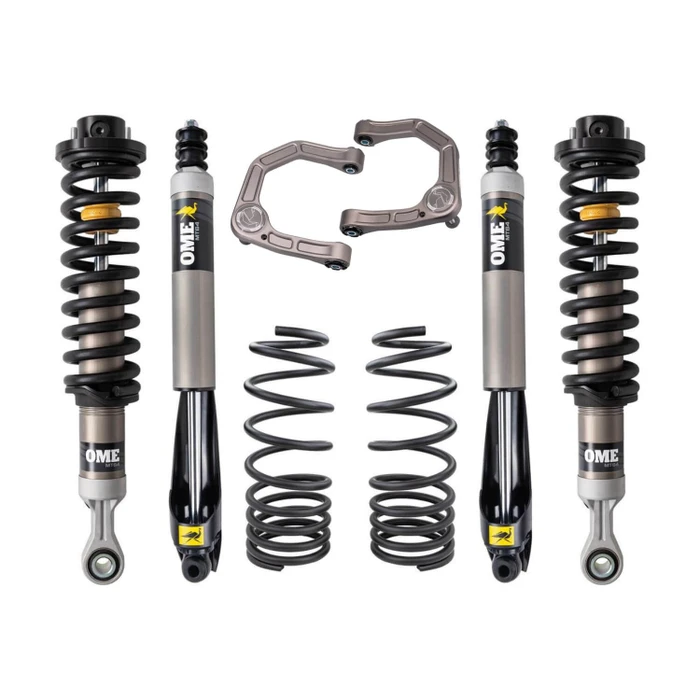 MT64 Suspension Kit w/FB UCA for 4Runner (2025+) - Front 3in/0lb, Rear 0in/0lb