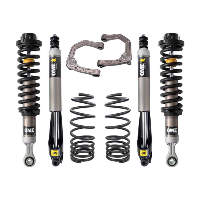 Truck Suspension - Lift Kits, Shocks, Struts, & Components