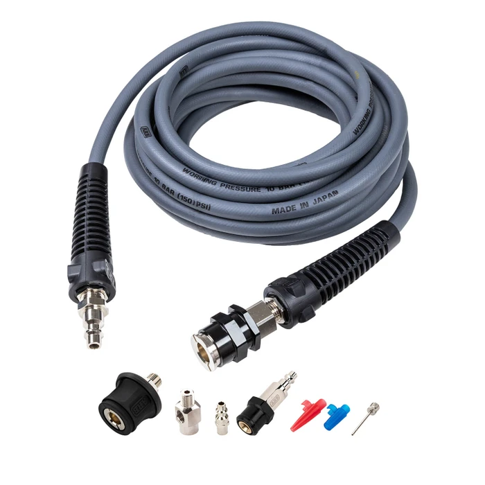 Pump Up Kit with Grey Hose 171302V3